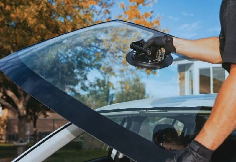 Back Glass Replacement